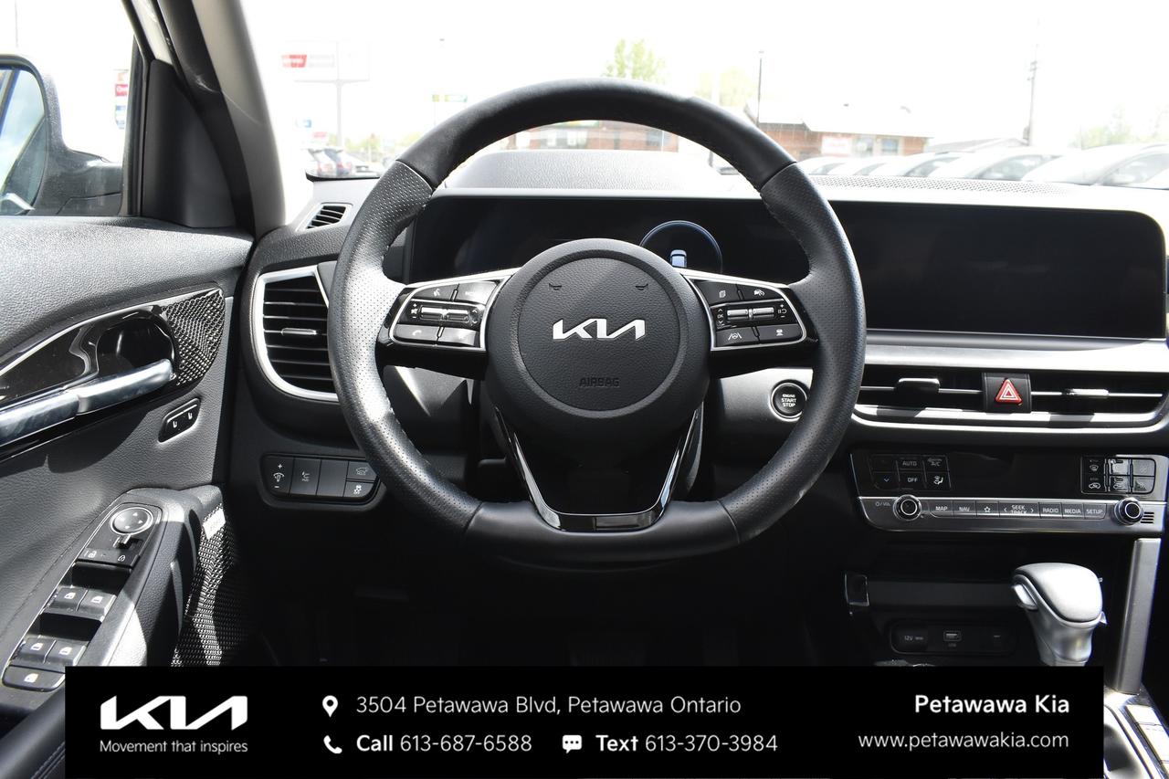 2025 Kia Seltos  Photo