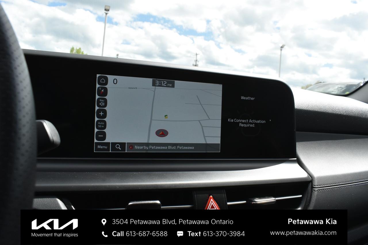 2025 Kia Seltos  Photo