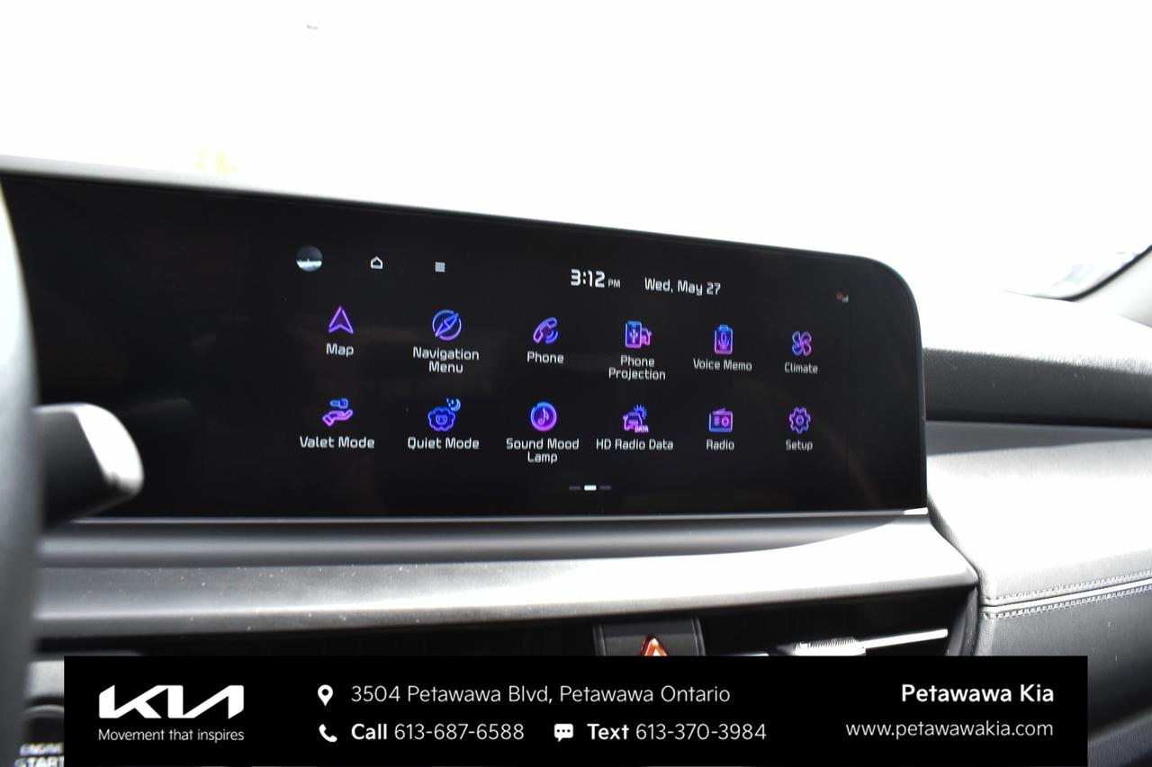 2025 Kia Seltos  Photo