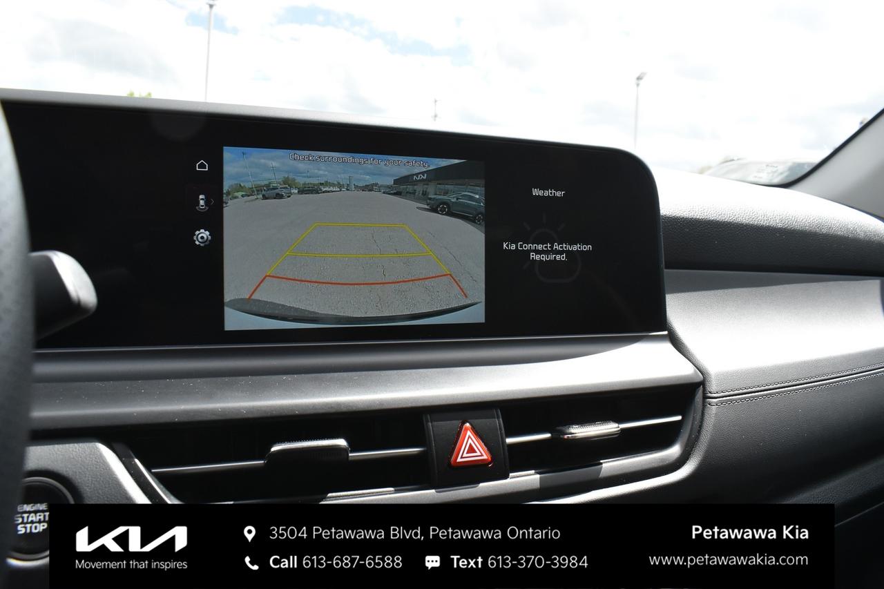 2025 Kia Seltos  Photo