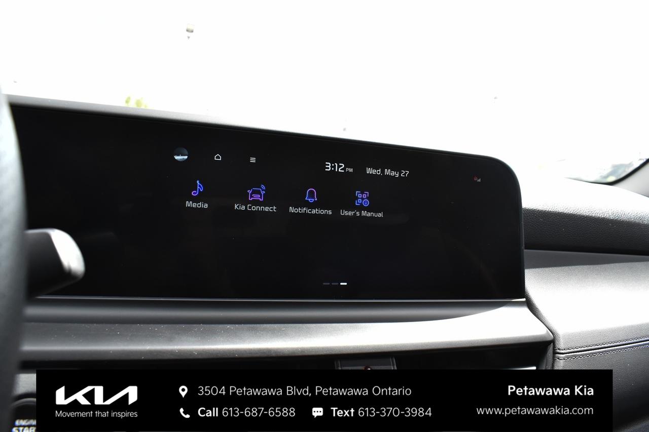 2025 Kia Seltos  Photo