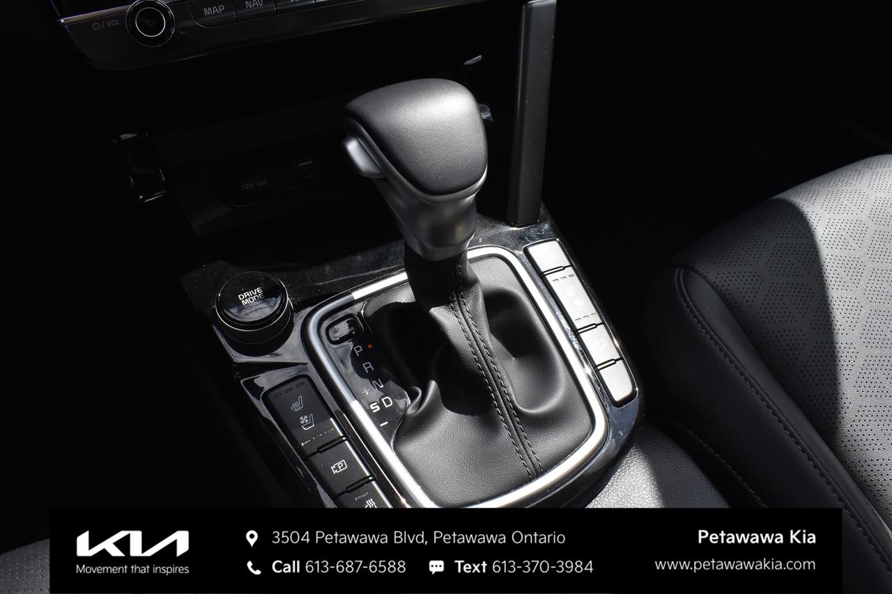 2025 Kia Seltos  Photo