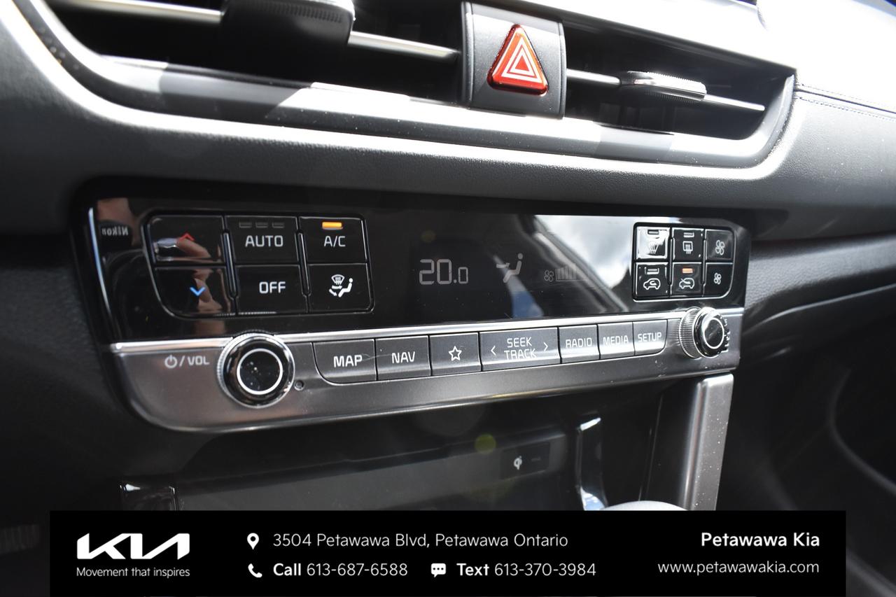 2025 Kia Seltos  Photo
