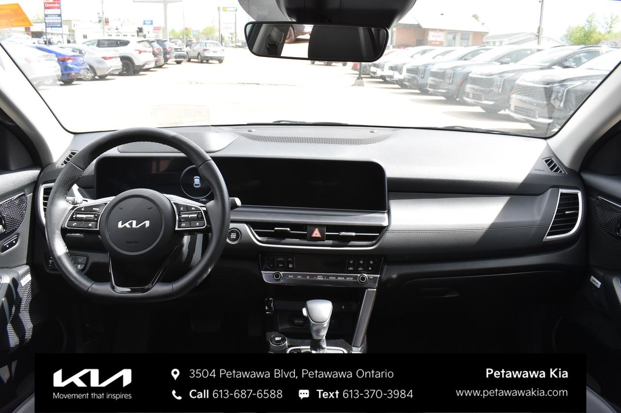 2025 Kia Seltos  Photo