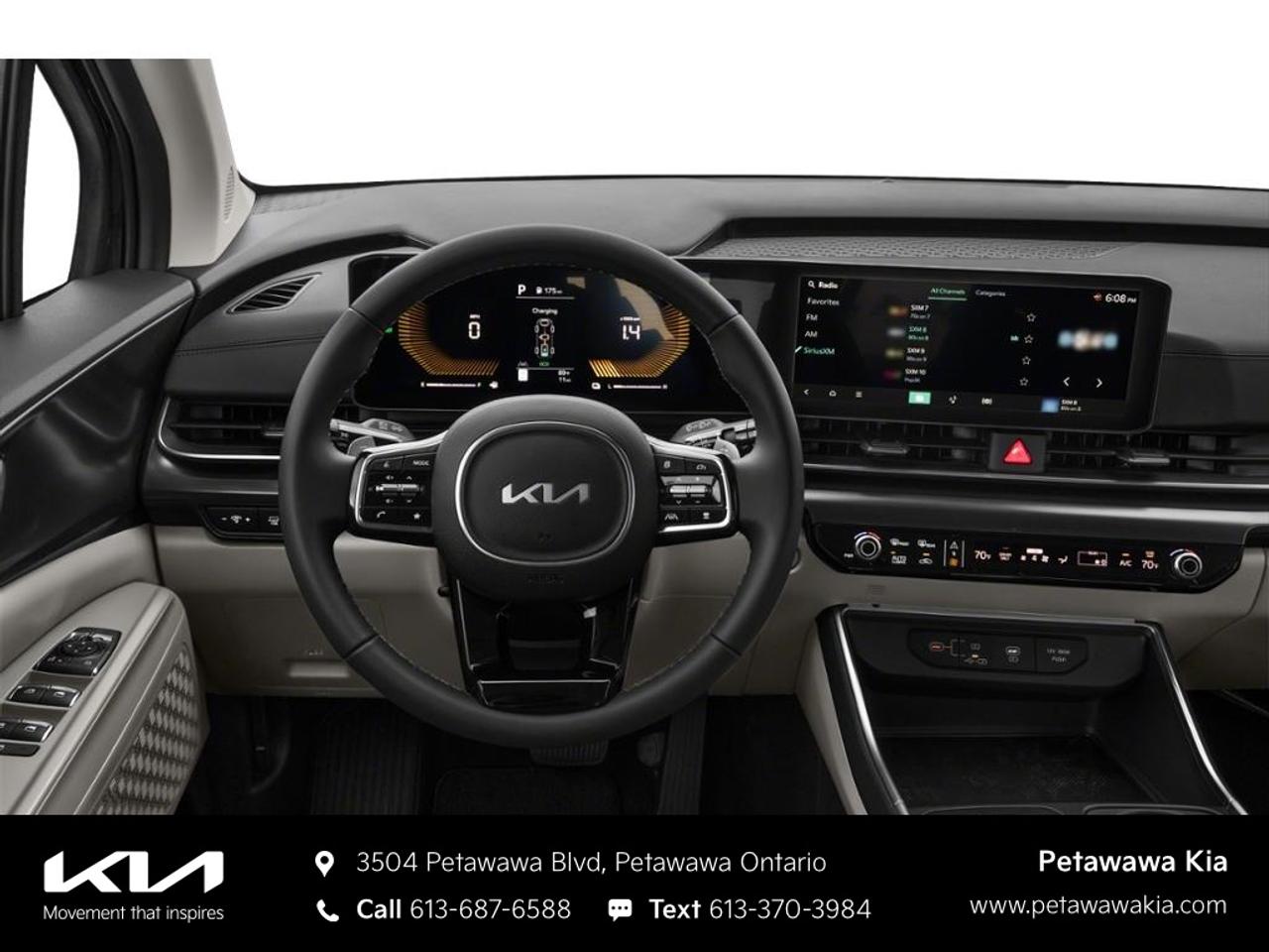 2026 Kia Carnival Hybrid LX+ Passenger Van Photo4