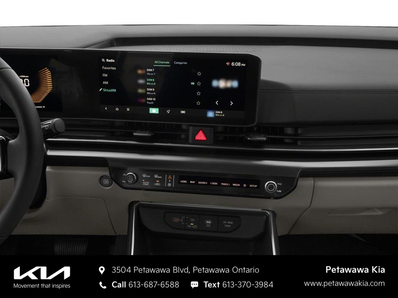 2026 Kia Carnival Hybrid LX+ Passenger Van Photo
