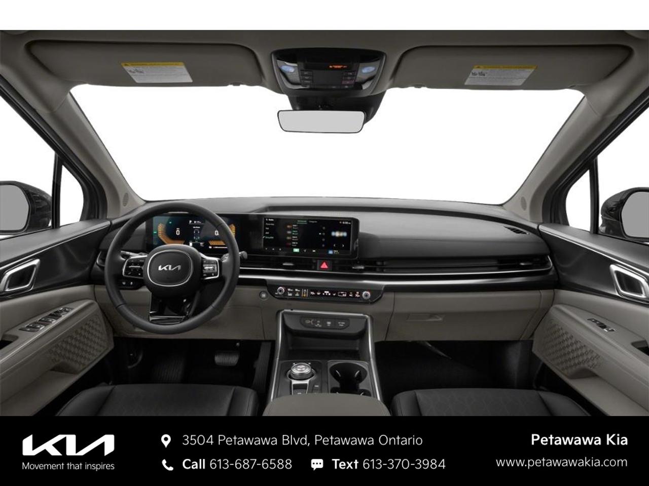 2026 Kia Carnival Hybrid LX+ Passenger Van Photo