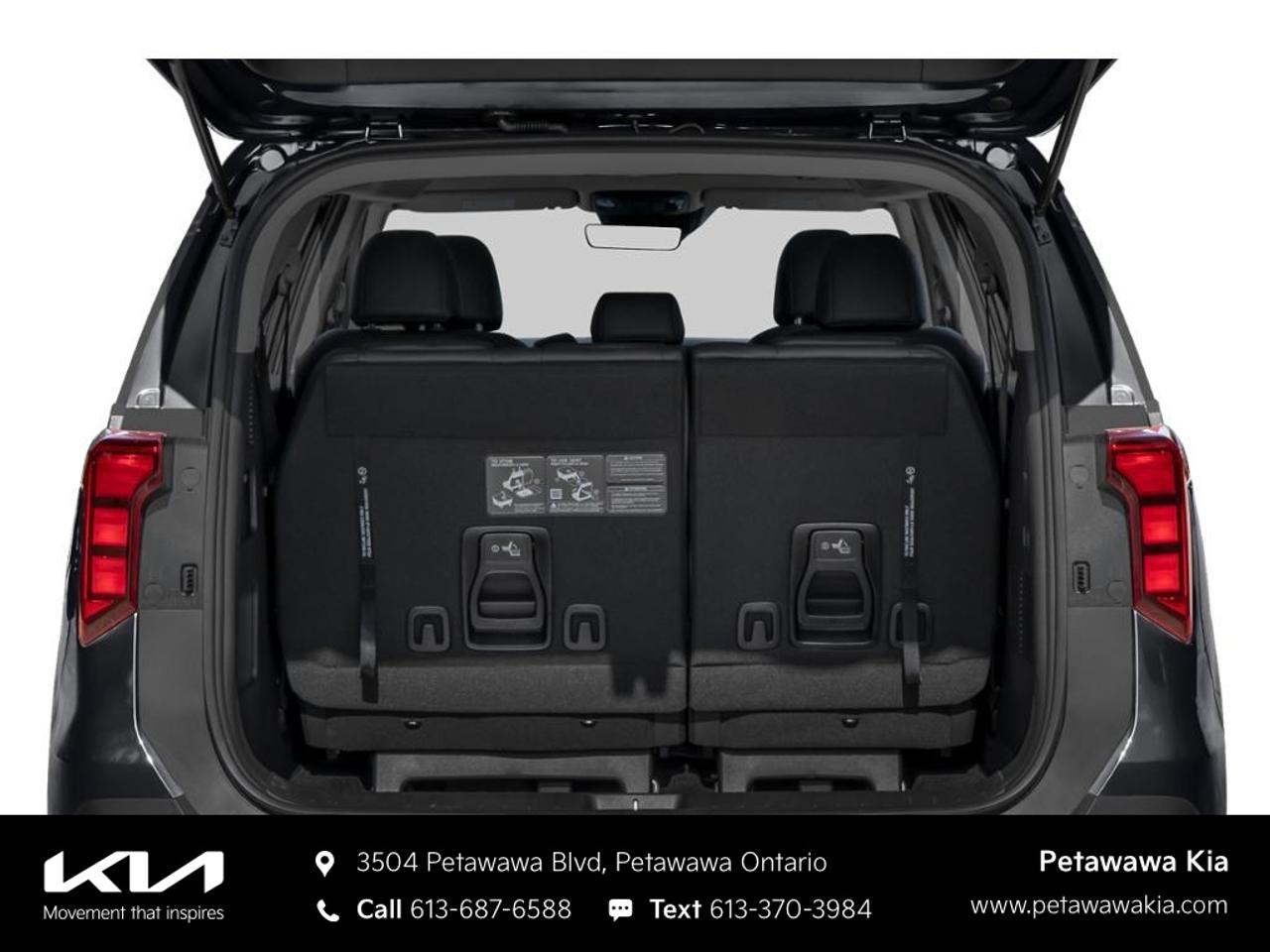 2026 Kia Carnival Hybrid LX+ Passenger Van Photo