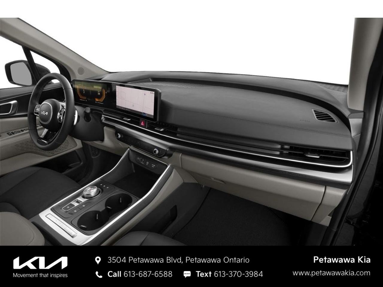 2026 Kia Carnival Hybrid LX+ Passenger Van Photo
