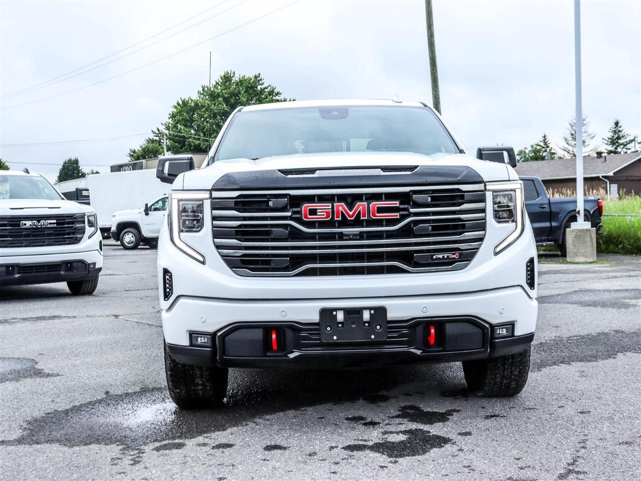 2026 GMC Sierra 1500 Crew Cab Short Box 4-Wheel Drive AT4 Photo