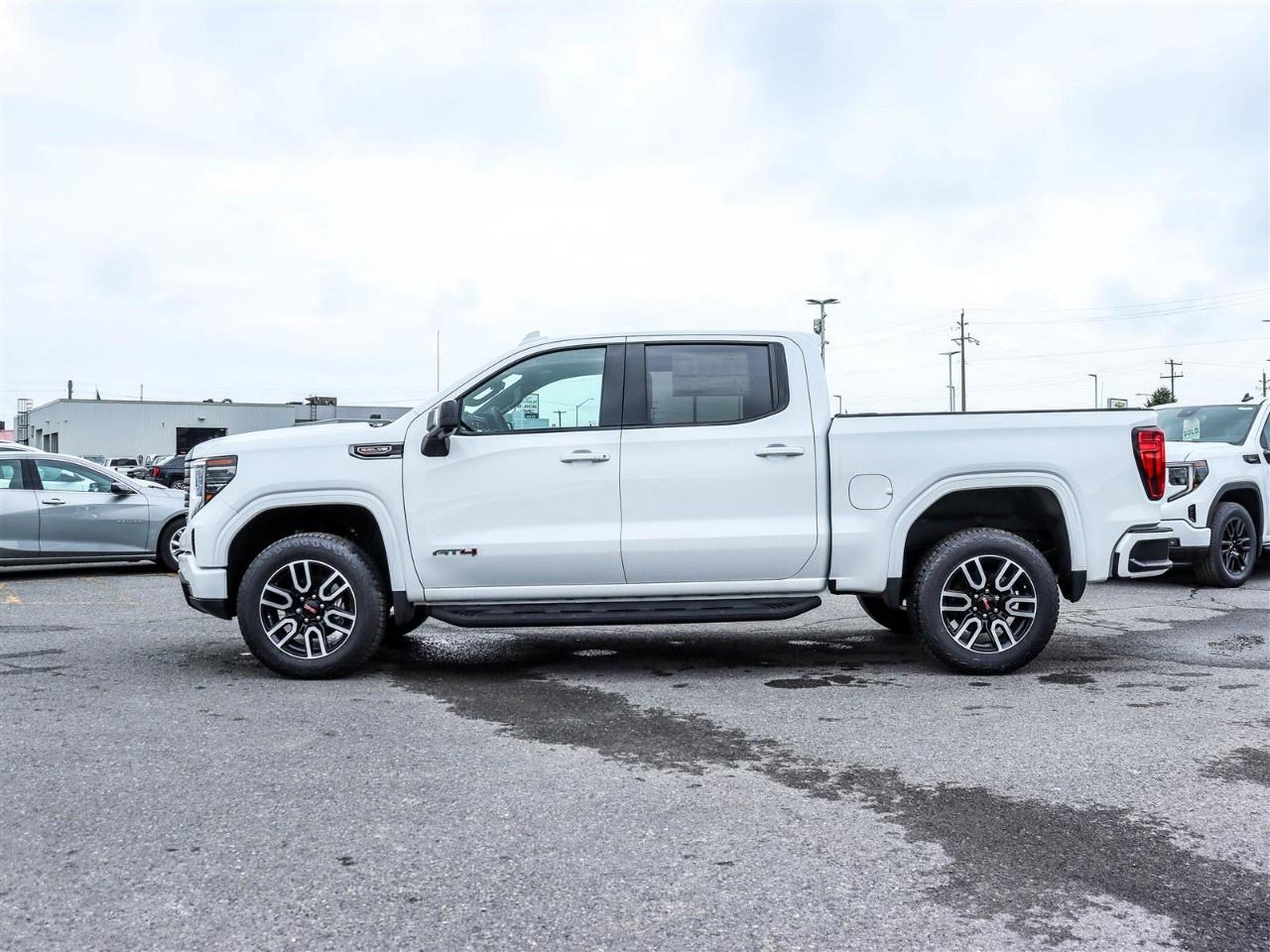 2026 GMC Sierra 1500 Crew Cab Short Box 4-Wheel Drive AT4 Photo