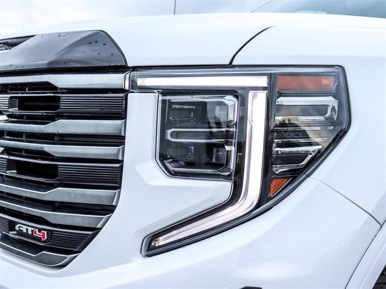 2026 GMC Sierra 1500 Crew Cab Short Box 4-Wheel Drive AT4 Photo