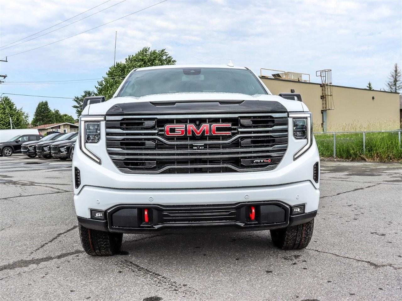2026 GMC Sierra 1500 Crew Cab Short Box 4-Wheel Drive AT4 Photo