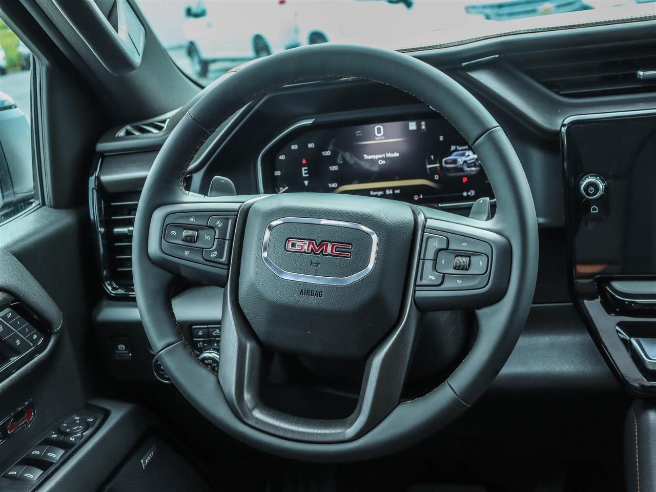 2026 GMC Sierra 1500 Crew Cab Short Box 4-Wheel Drive AT4 Photo