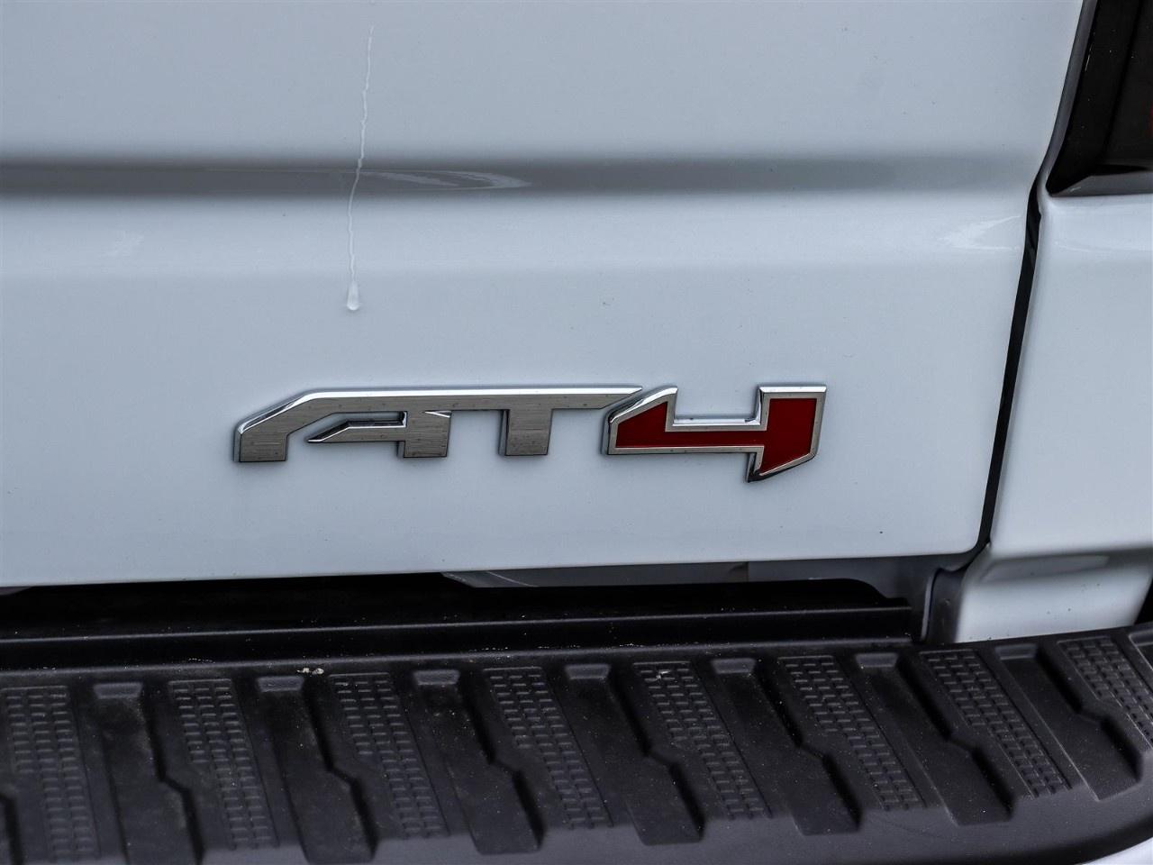 2026 GMC Sierra 1500 Crew Cab Short Box 4-Wheel Drive AT4 Photo
