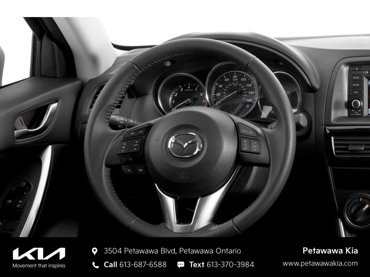2014 Mazda CX-5 GS (A6) Front-Wheel Drive Sport Utility Photo