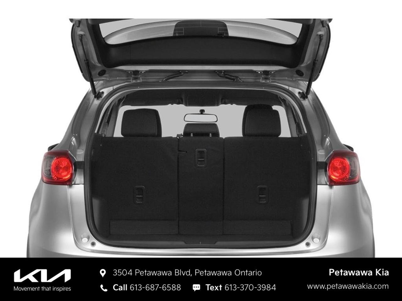 2014 Mazda CX-5 GS (A6) Front-Wheel Drive Sport Utility Photo