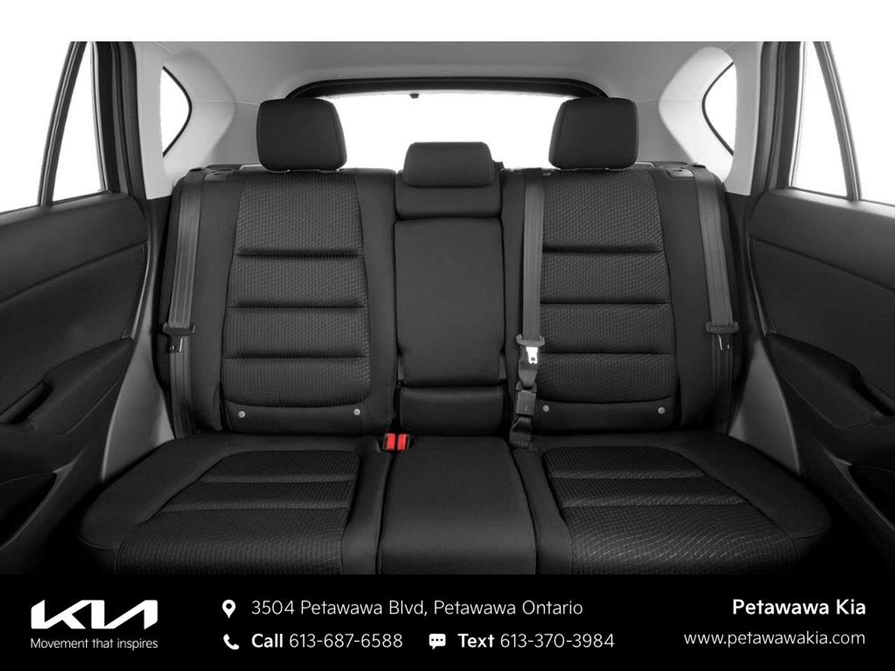 2014 Mazda CX-5 GS (A6) Front-Wheel Drive Sport Utility Photo