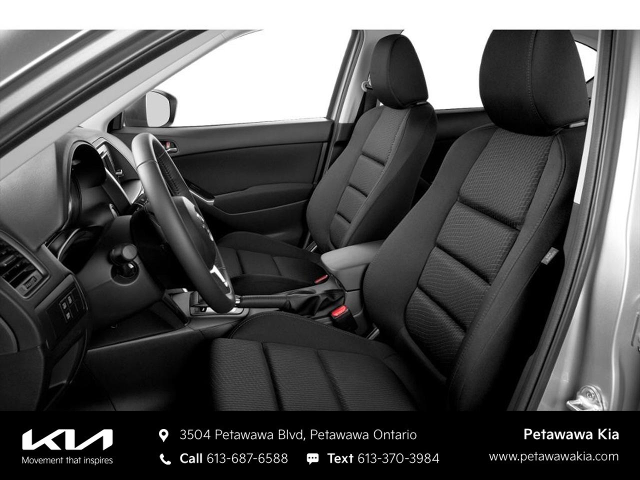 2014 Mazda CX-5 GS (A6) Front-Wheel Drive Sport Utility Photo