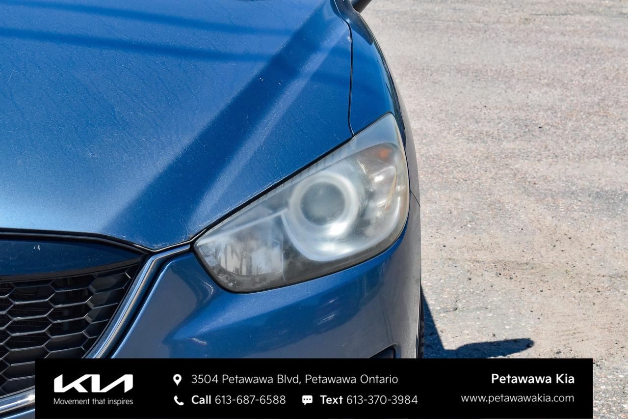 2014 Mazda CX-5 GS (A6) Front-Wheel Drive Sport Utility Photo