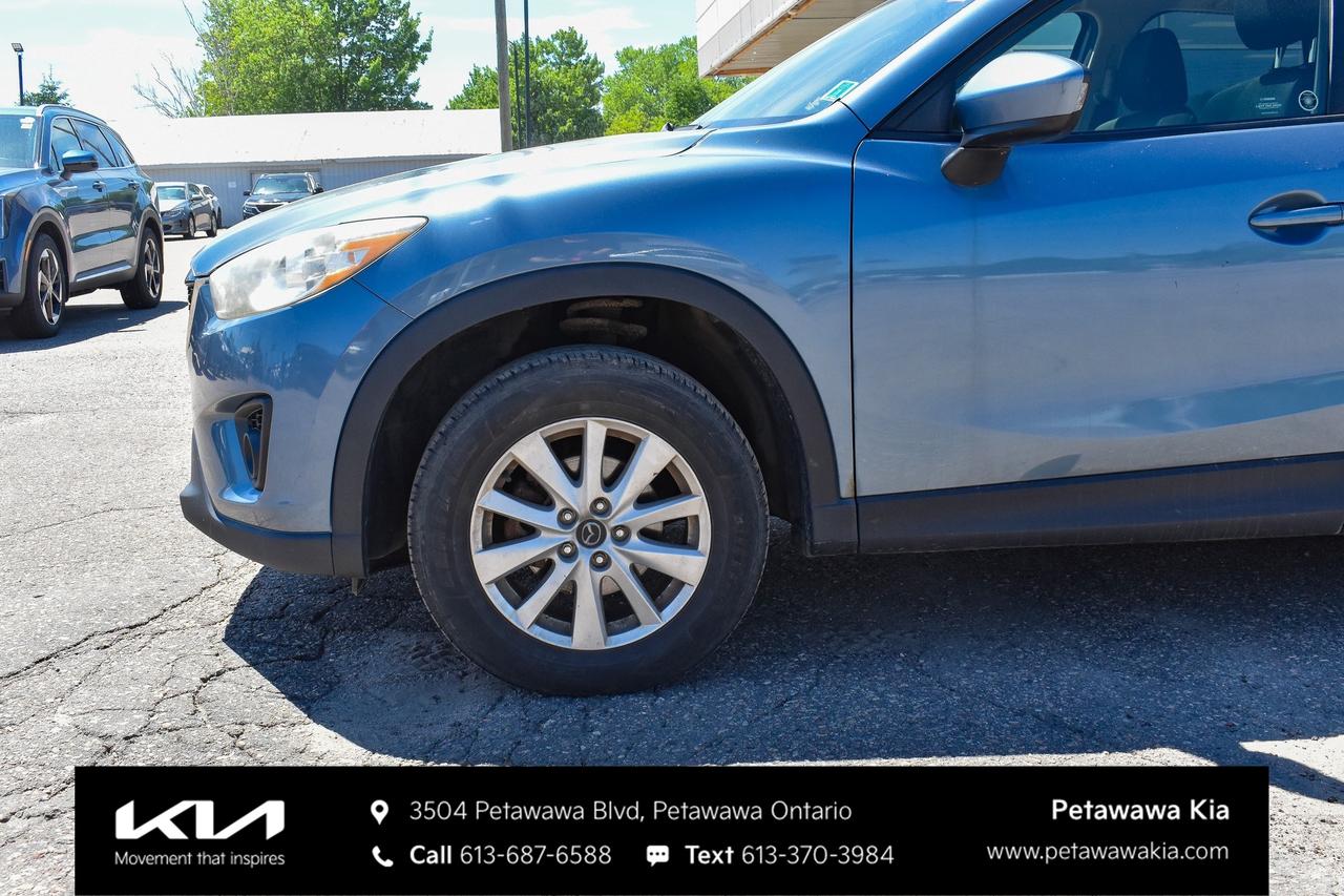 2014 Mazda CX-5 GS (A6) Front-Wheel Drive Sport Utility Photo2