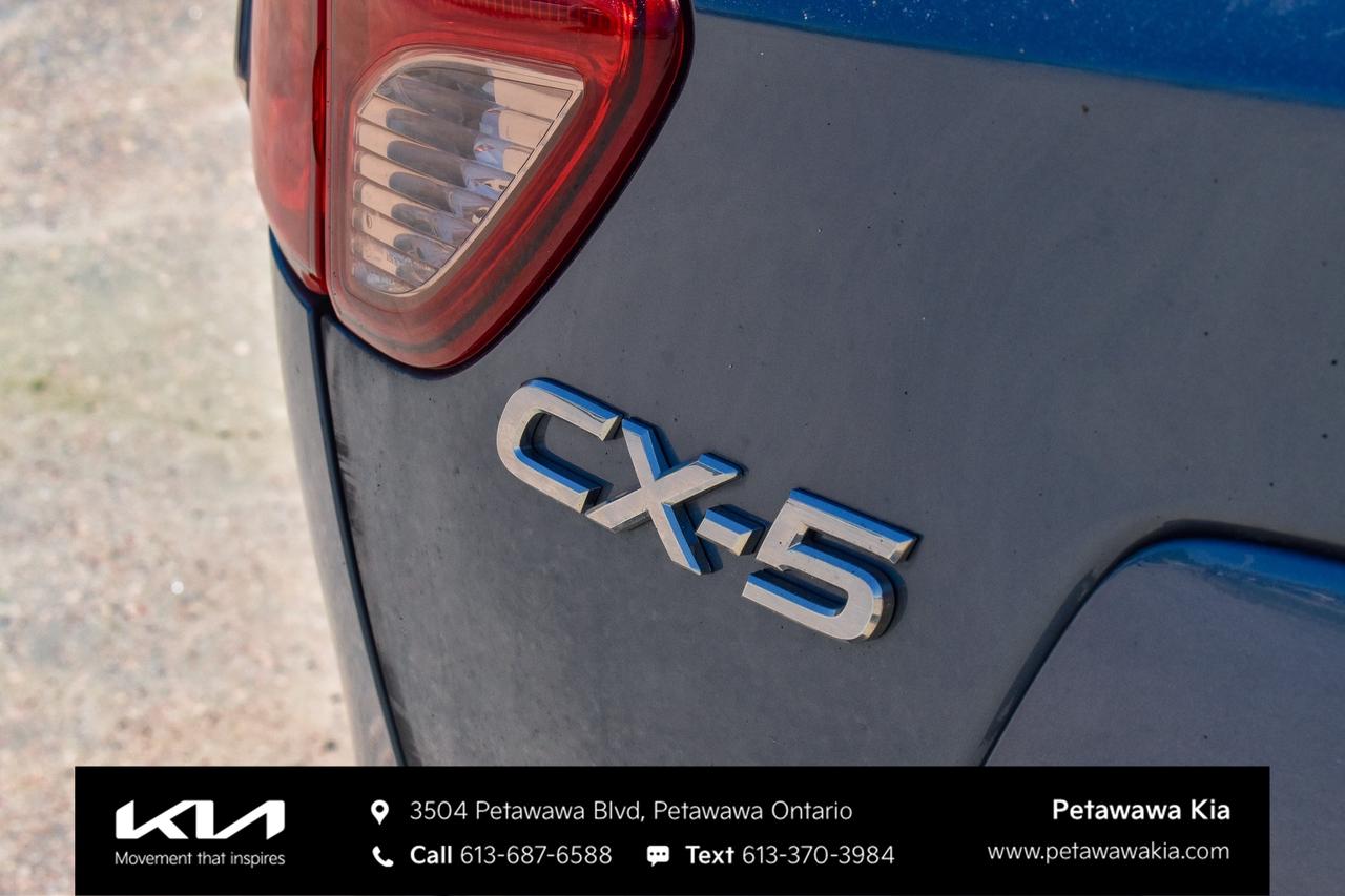 2014 Mazda CX-5 GS (A6) Front-Wheel Drive Sport Utility Photo