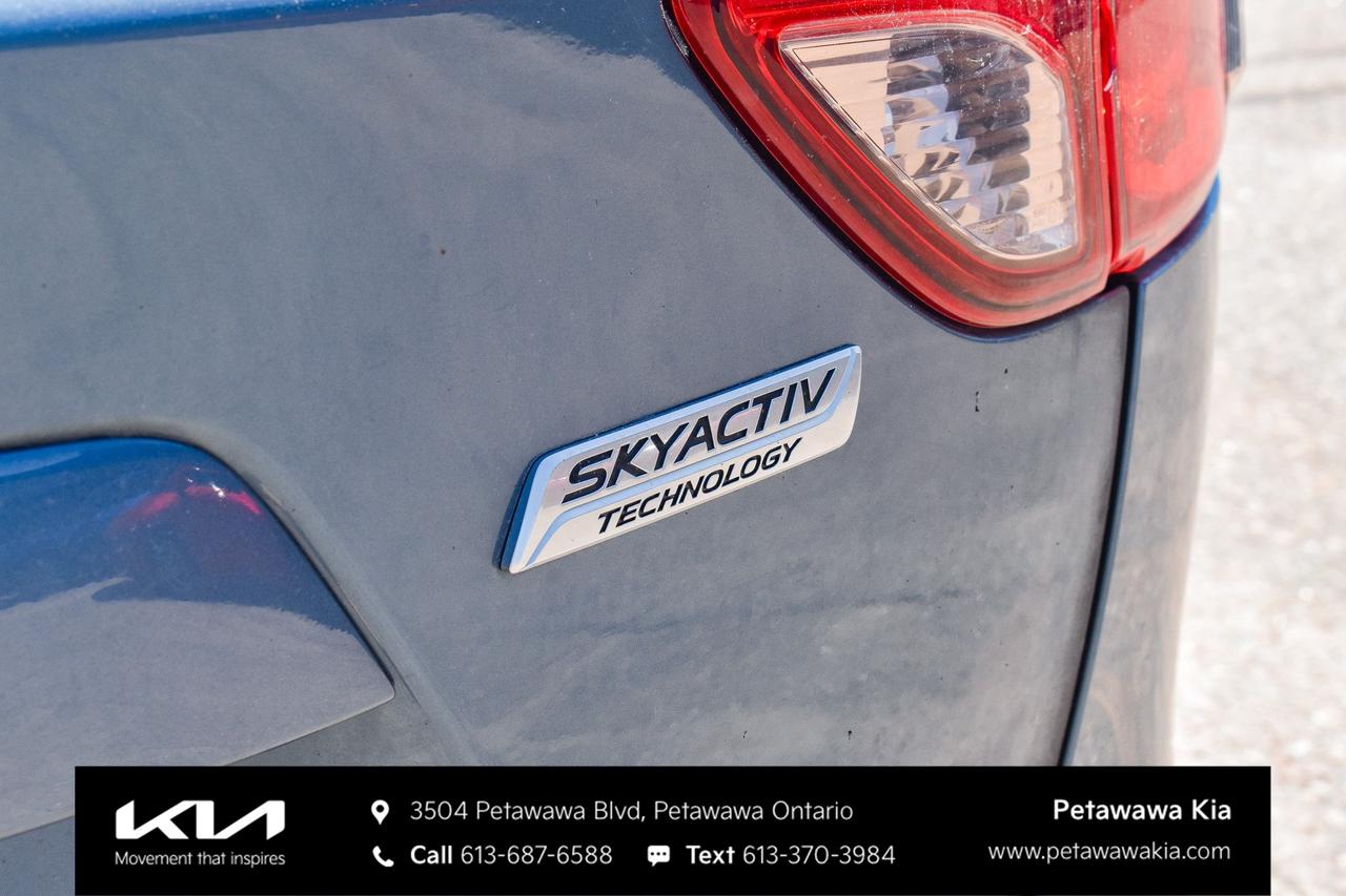2014 Mazda CX-5 GS (A6) Front-Wheel Drive Sport Utility Photo