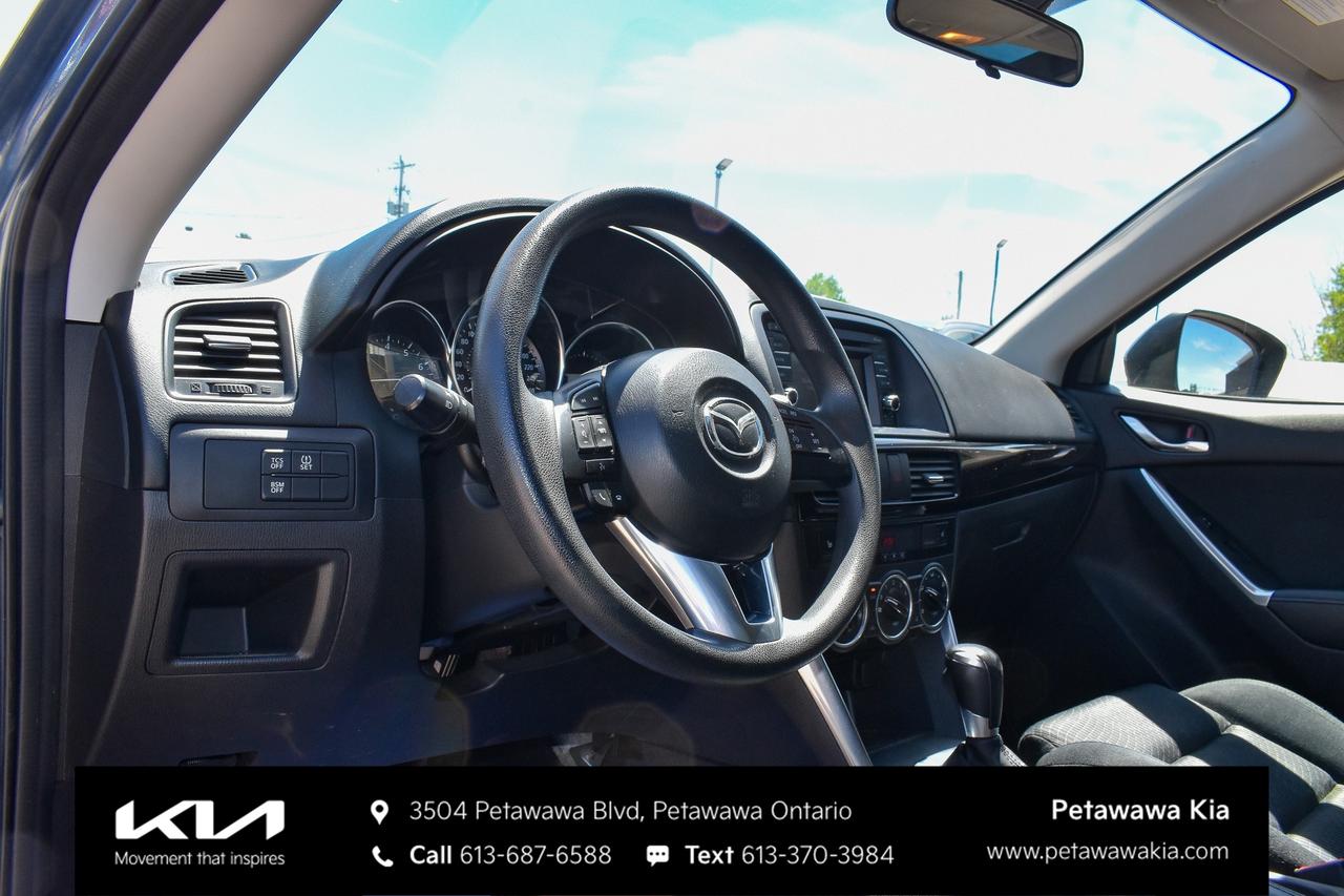 2014 Mazda CX-5 GS (A6) Front-Wheel Drive Sport Utility Photo
