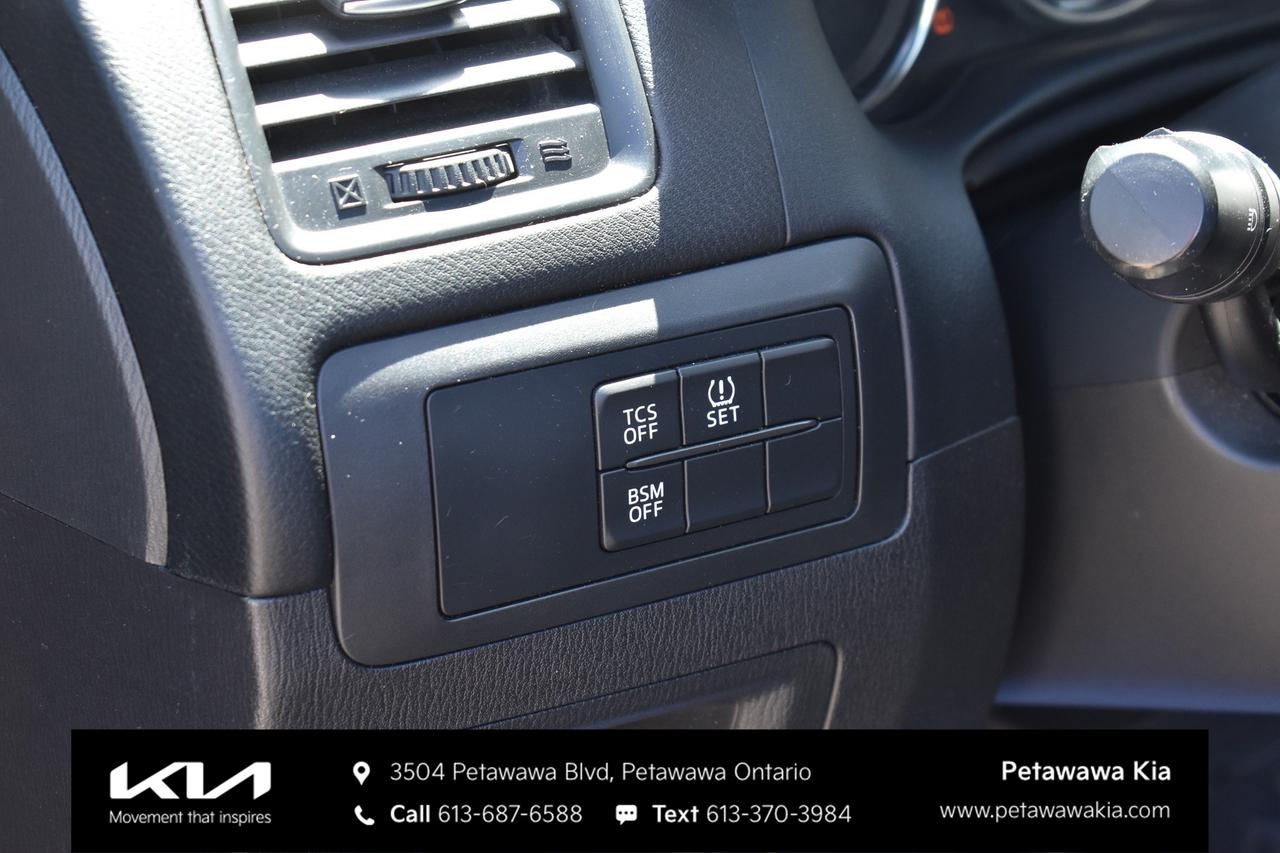 2014 Mazda CX-5 GS (A6) Front-Wheel Drive Sport Utility Photo