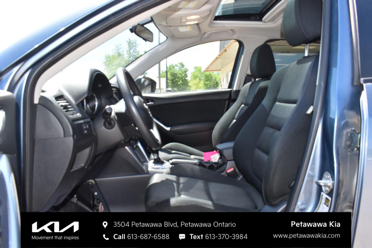 2014 Mazda CX-5 GS (A6) Front-Wheel Drive Sport Utility Photo