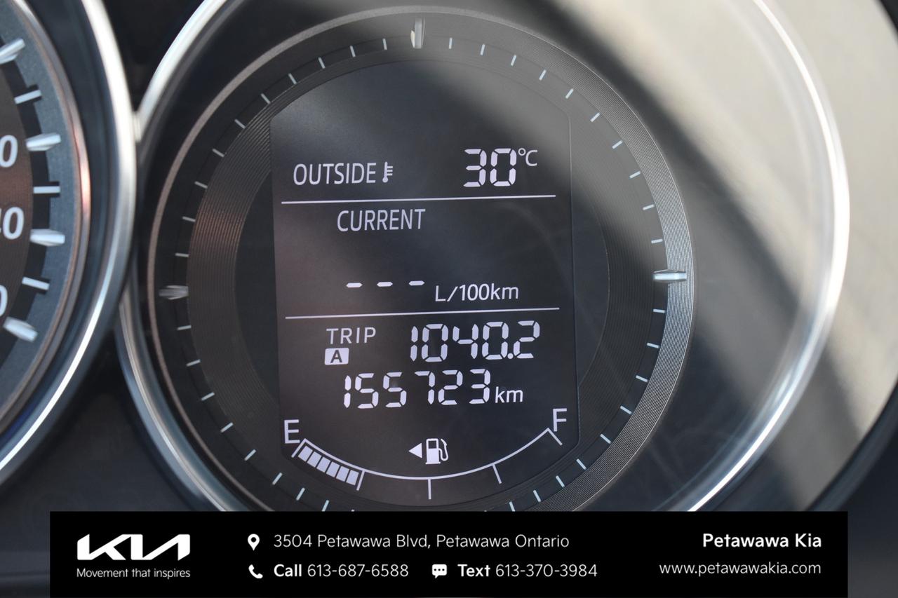 2014 Mazda CX-5 GS (A6) Front-Wheel Drive Sport Utility Photo