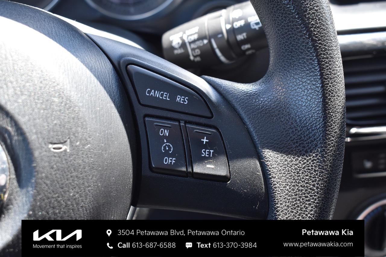 2014 Mazda CX-5 GS (A6) Front-Wheel Drive Sport Utility Photo