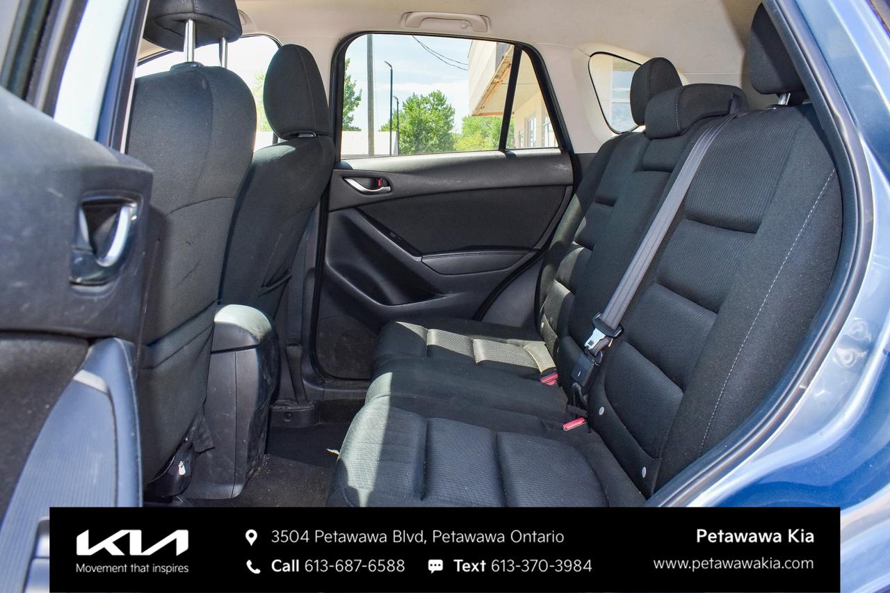 2014 Mazda CX-5 GS (A6) Front-Wheel Drive Sport Utility Photo