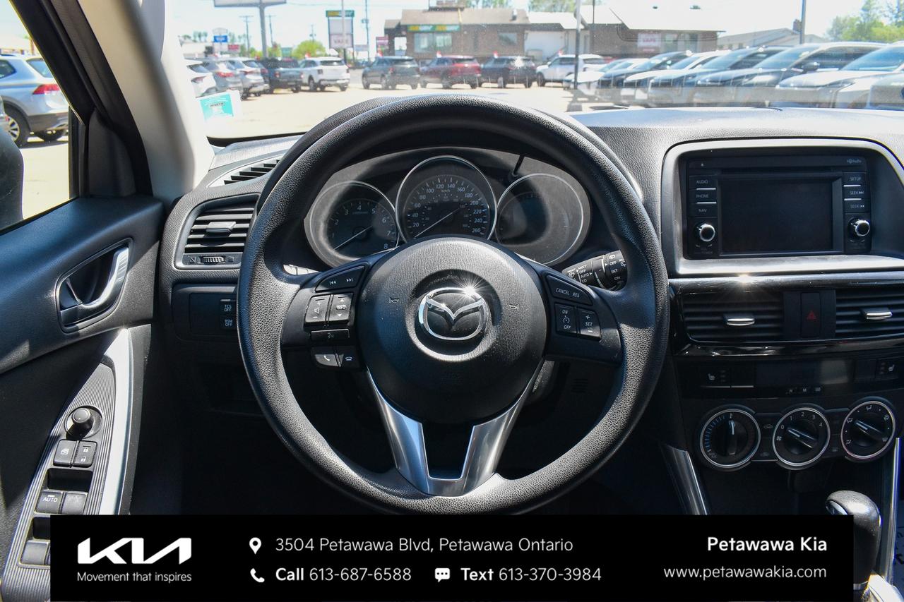 2014 Mazda CX-5 GS (A6) Front-Wheel Drive Sport Utility Photo