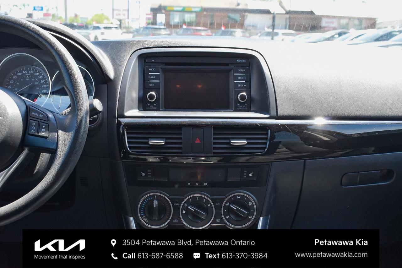 2014 Mazda CX-5 GS (A6) Front-Wheel Drive Sport Utility Photo