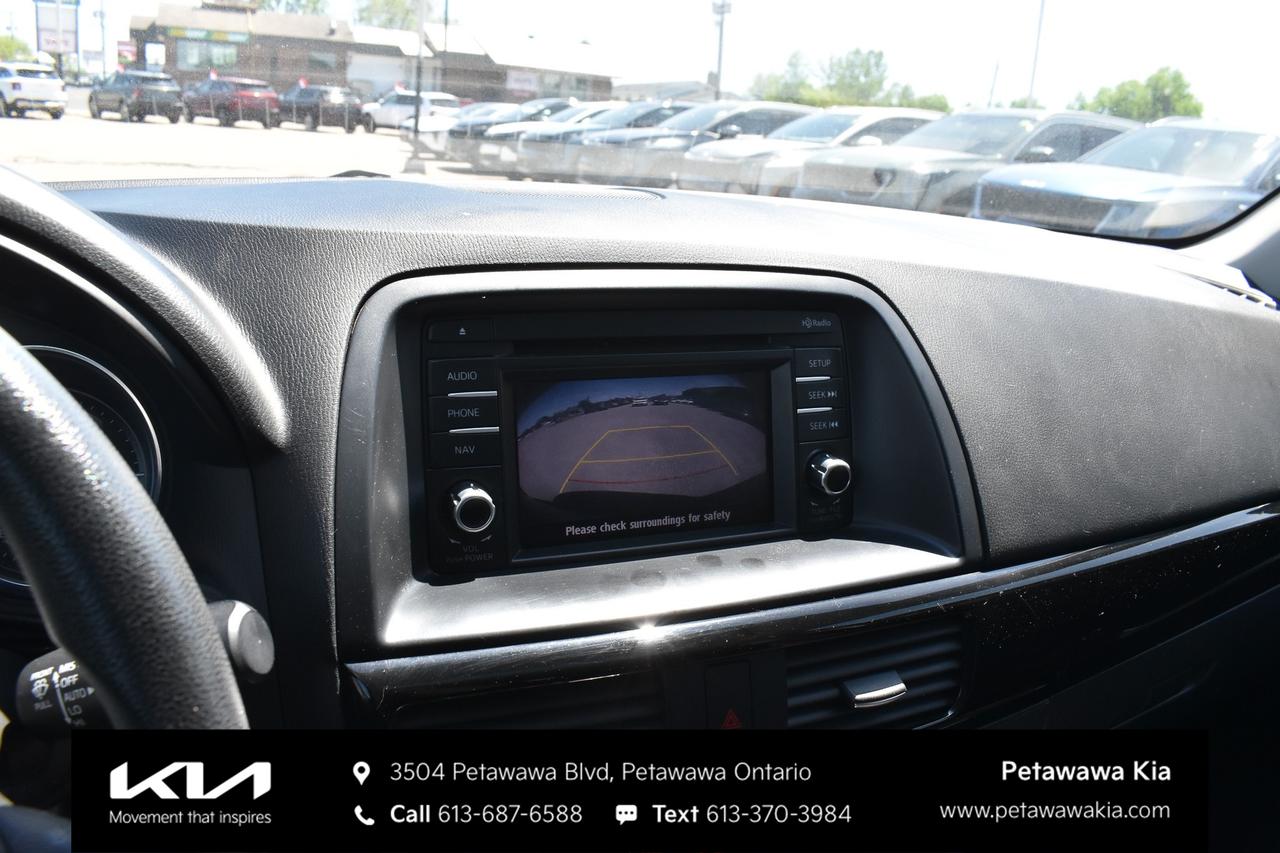 2014 Mazda CX-5 GS (A6) Front-Wheel Drive Sport Utility Photo