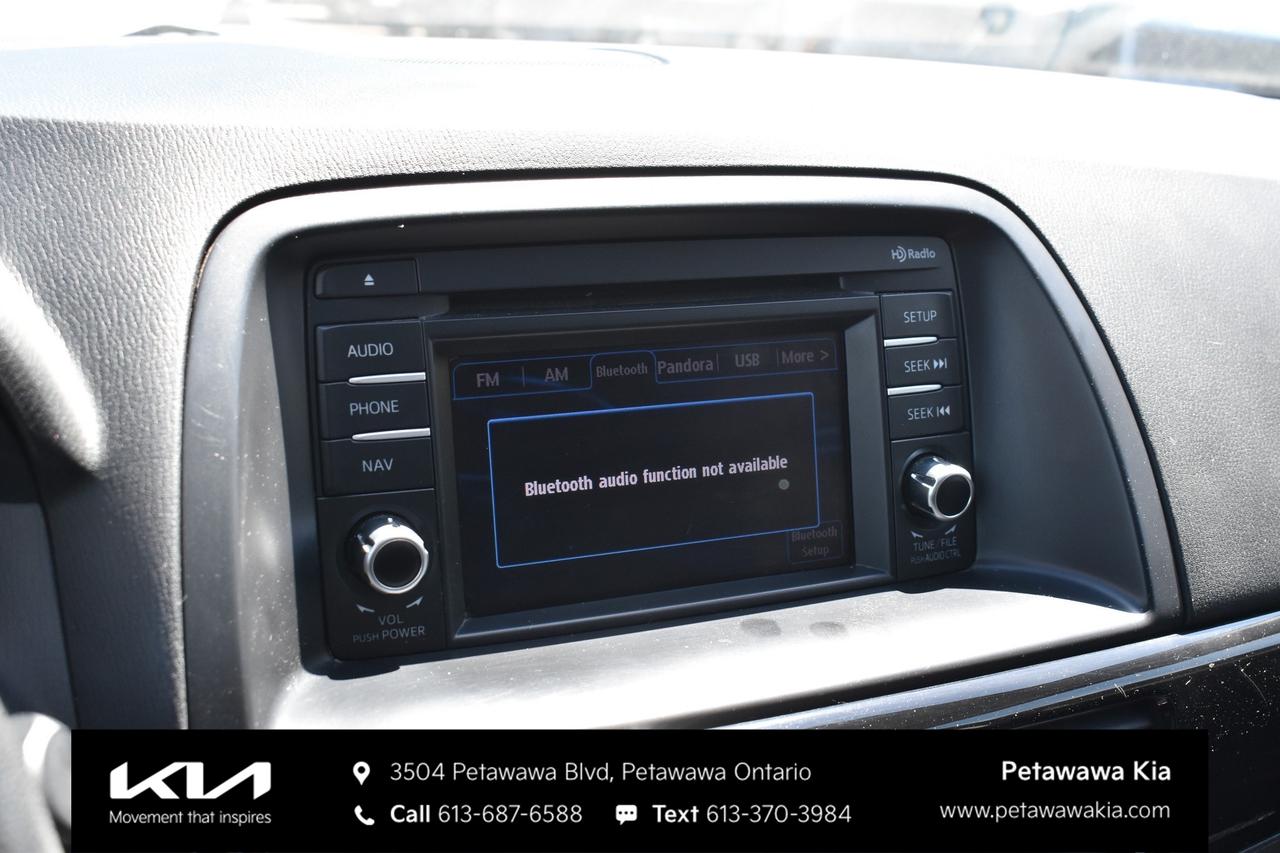 2014 Mazda CX-5 GS (A6) Front-Wheel Drive Sport Utility Photo