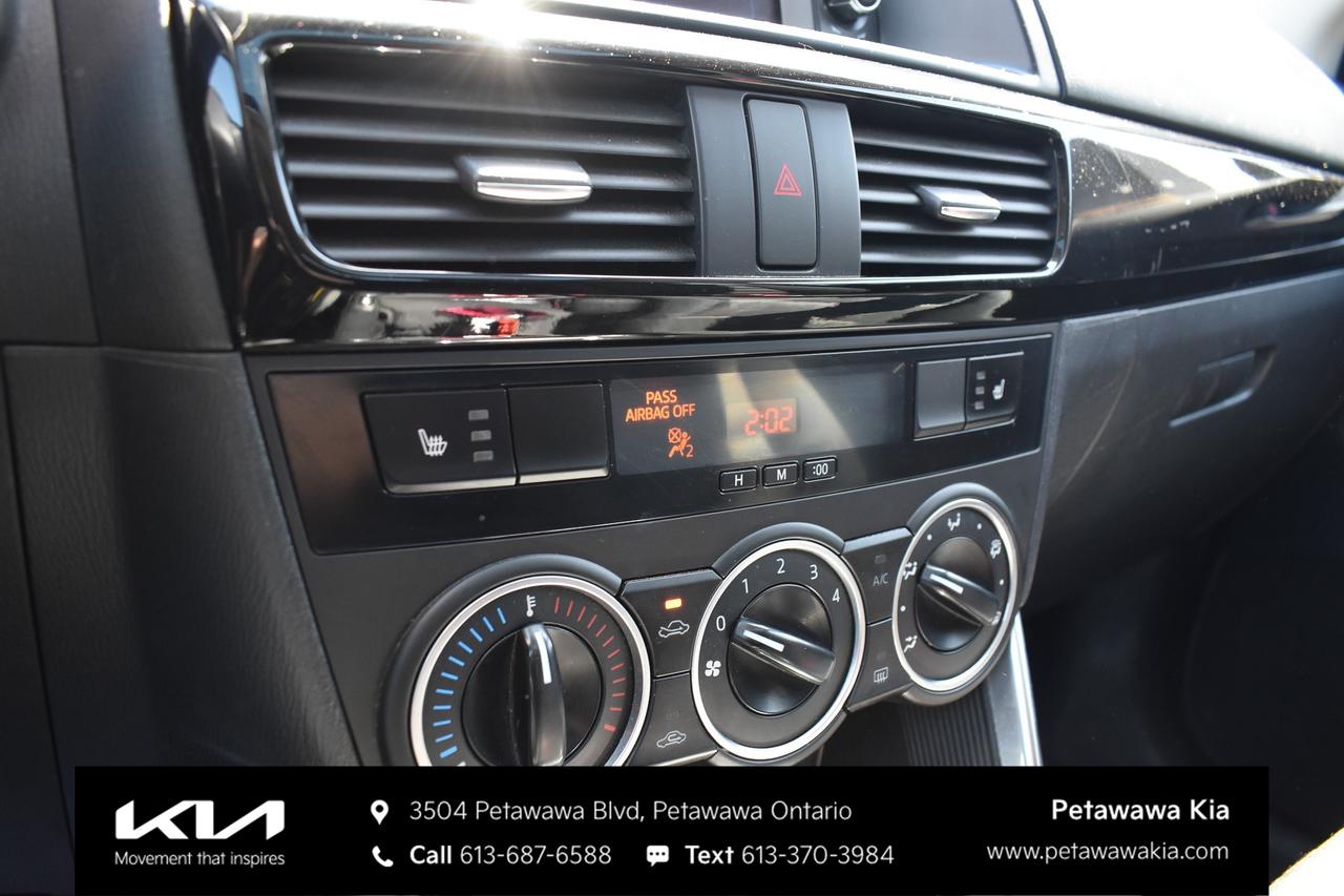 2014 Mazda CX-5 GS (A6) Front-Wheel Drive Sport Utility Photo