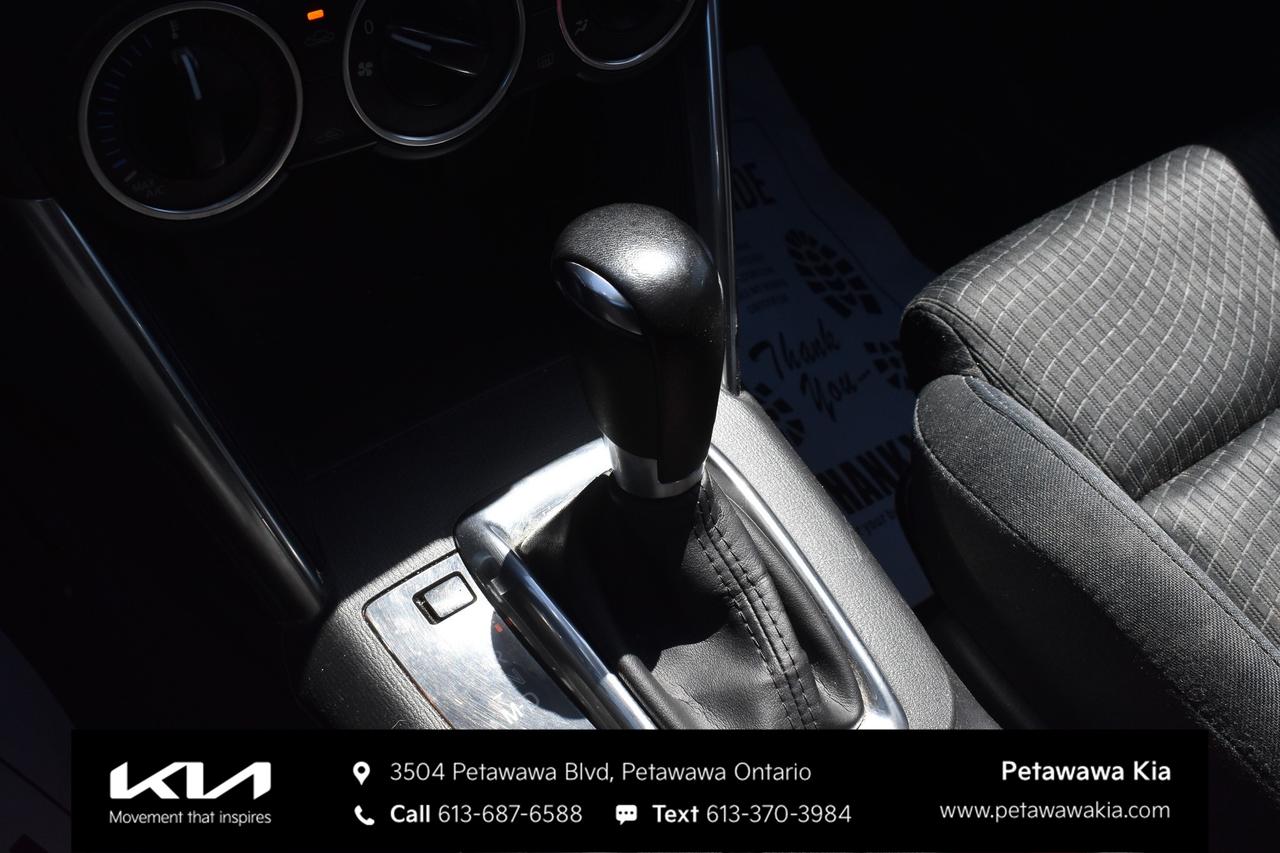 2014 Mazda CX-5 GS (A6) Front-Wheel Drive Sport Utility Photo