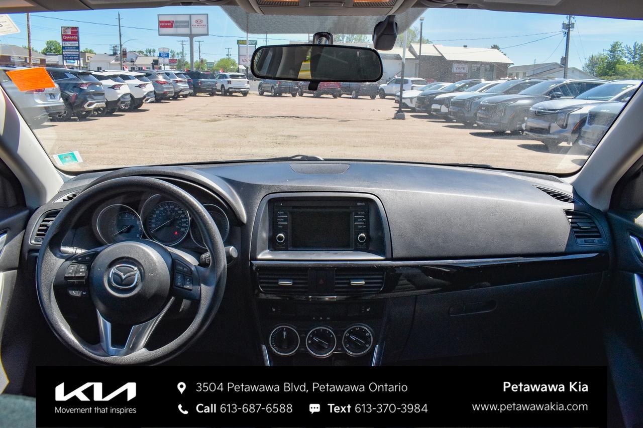 2014 Mazda CX-5 GS (A6) Front-Wheel Drive Sport Utility Photo