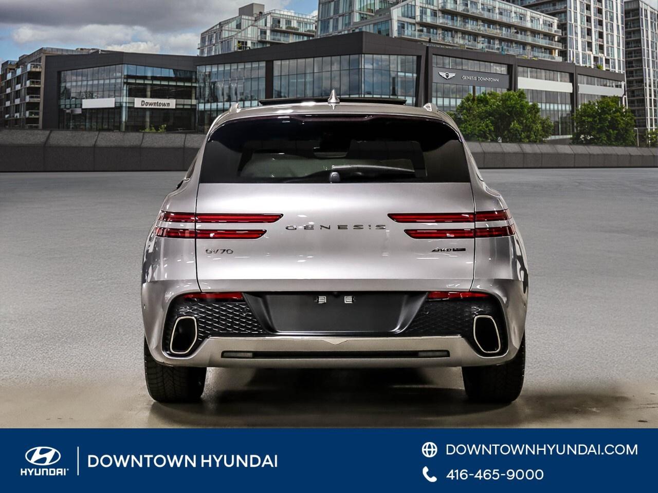 2024 Genesis GV70 2.5T Prestige AWD Photo
