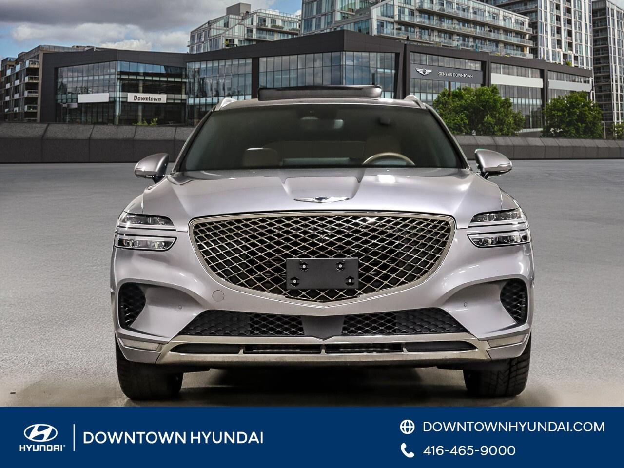 2024 Genesis GV70 2.5T Prestige AWD Photo