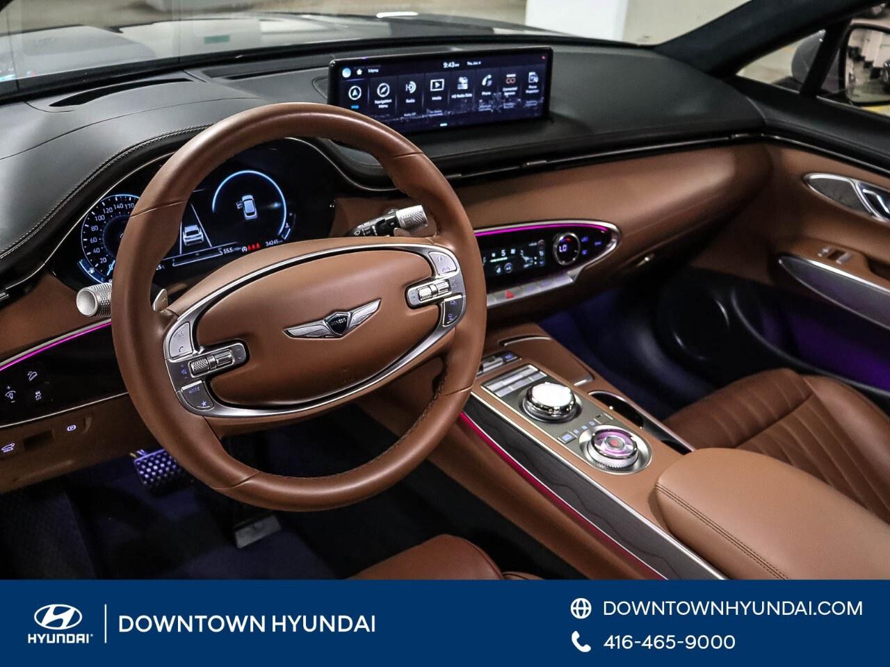 2024 Genesis GV70 2.5T Prestige AWD Photo