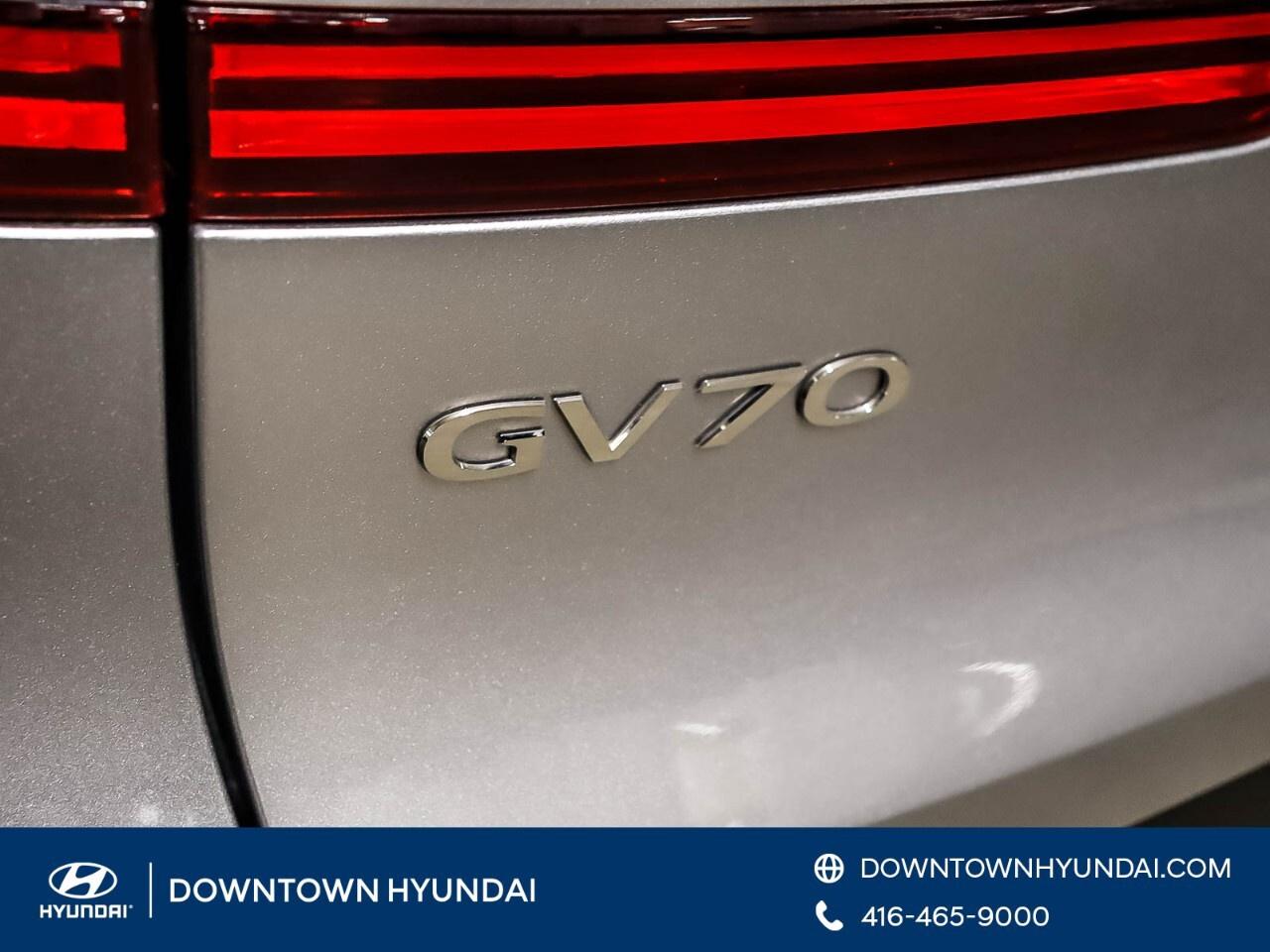 2024 Genesis GV70 2.5T Prestige AWD Photo