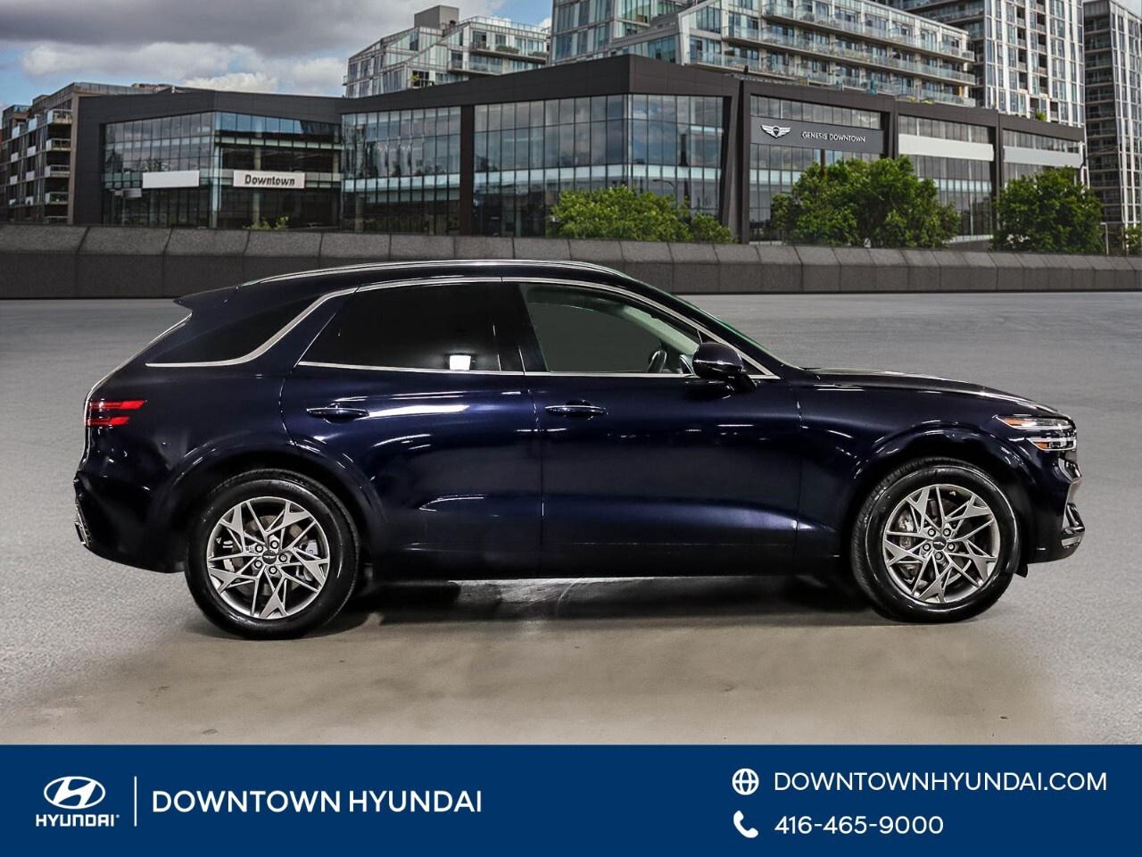 2023 Genesis GV70 2.5T Advanced Plus AWD Photo