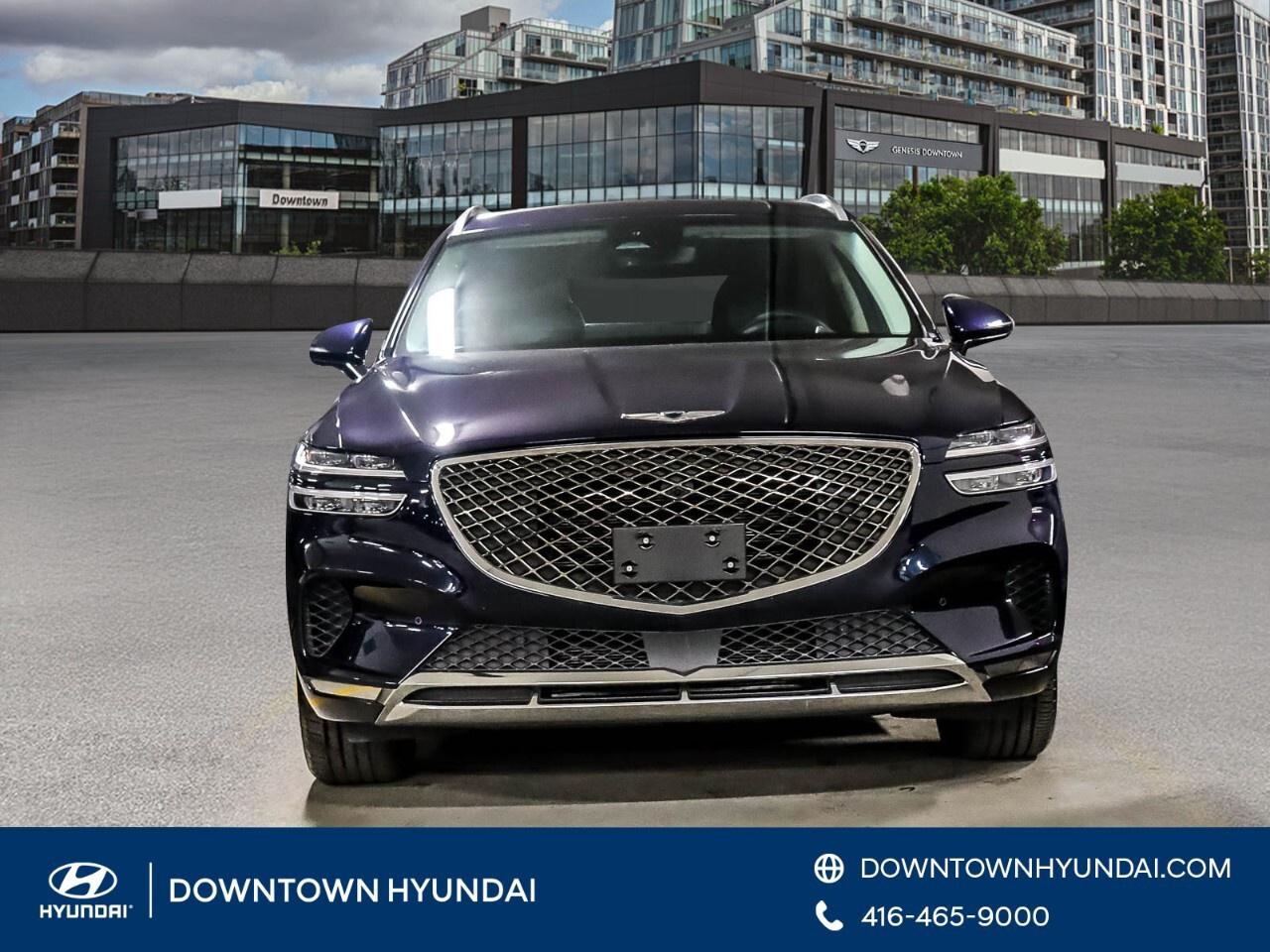 2023 Genesis GV70 2.5T Advanced Plus AWD Photo