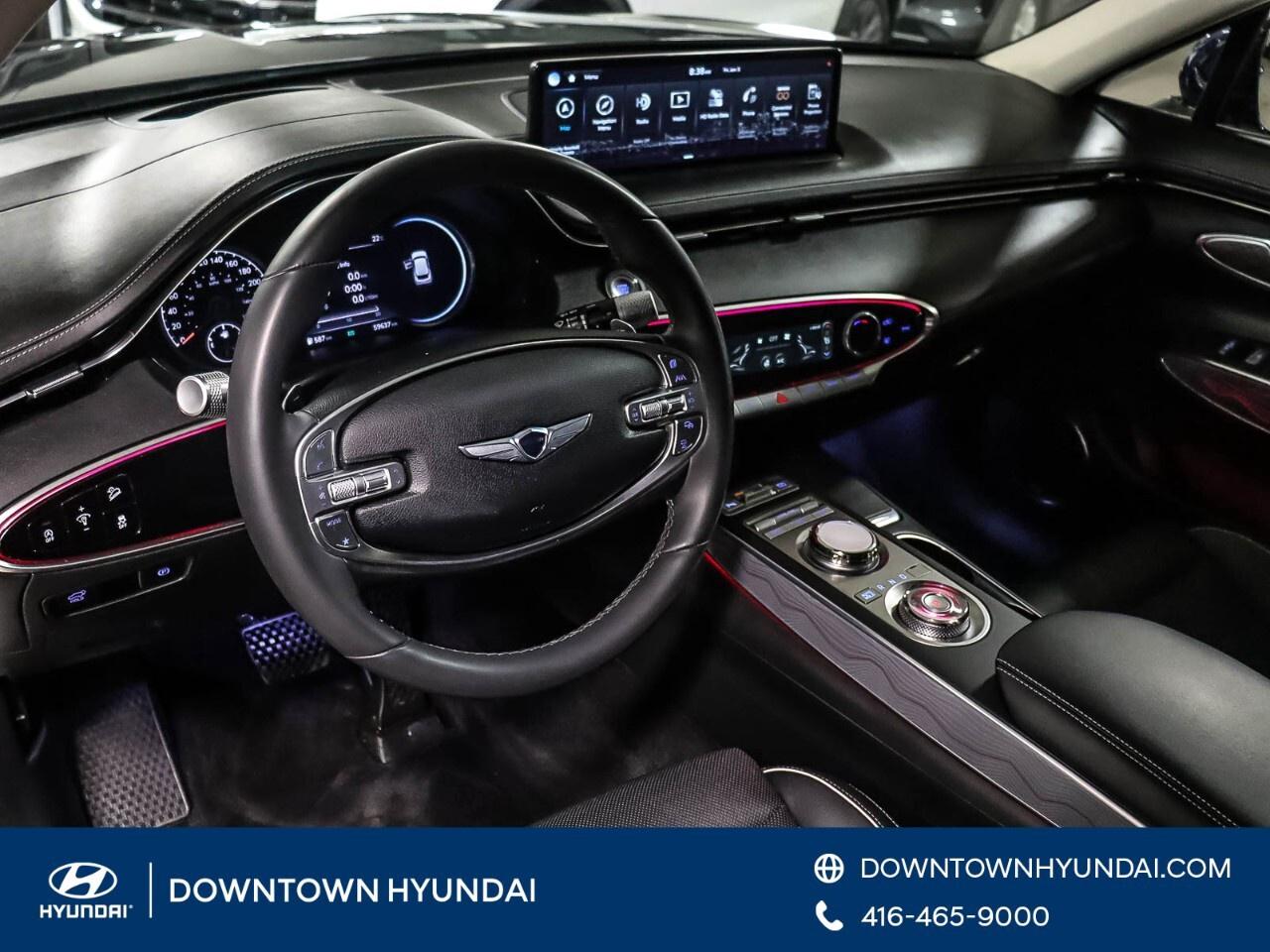 2023 Genesis GV70 2.5T Advanced Plus AWD Photo