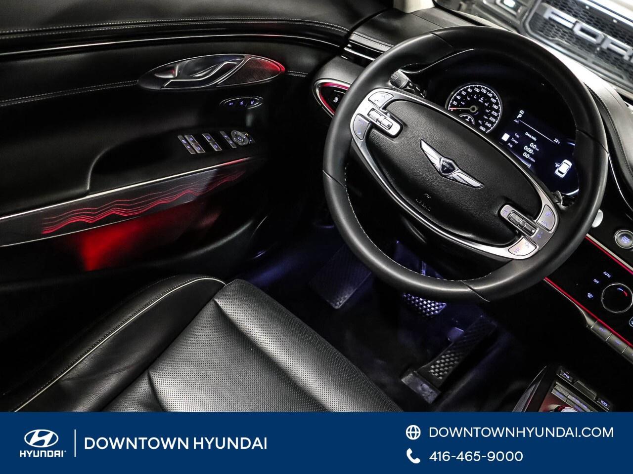 2023 Genesis GV70 2.5T Advanced Plus AWD Photo