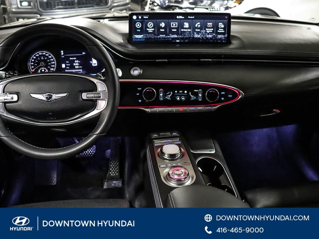 2023 Genesis GV70 2.5T Advanced Plus AWD Photo