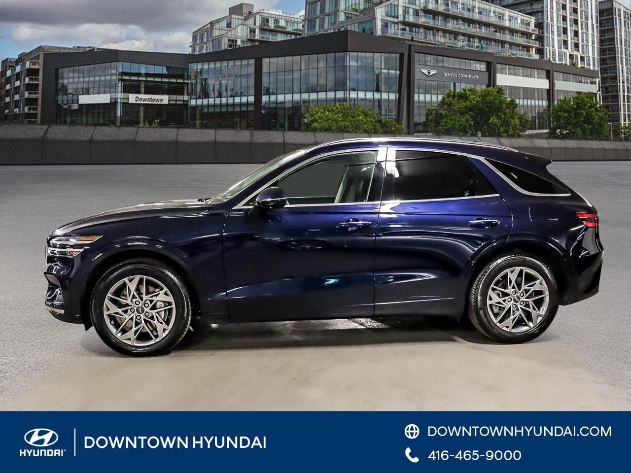 2023 Genesis GV70 2.5T Advanced Plus AWD Photo